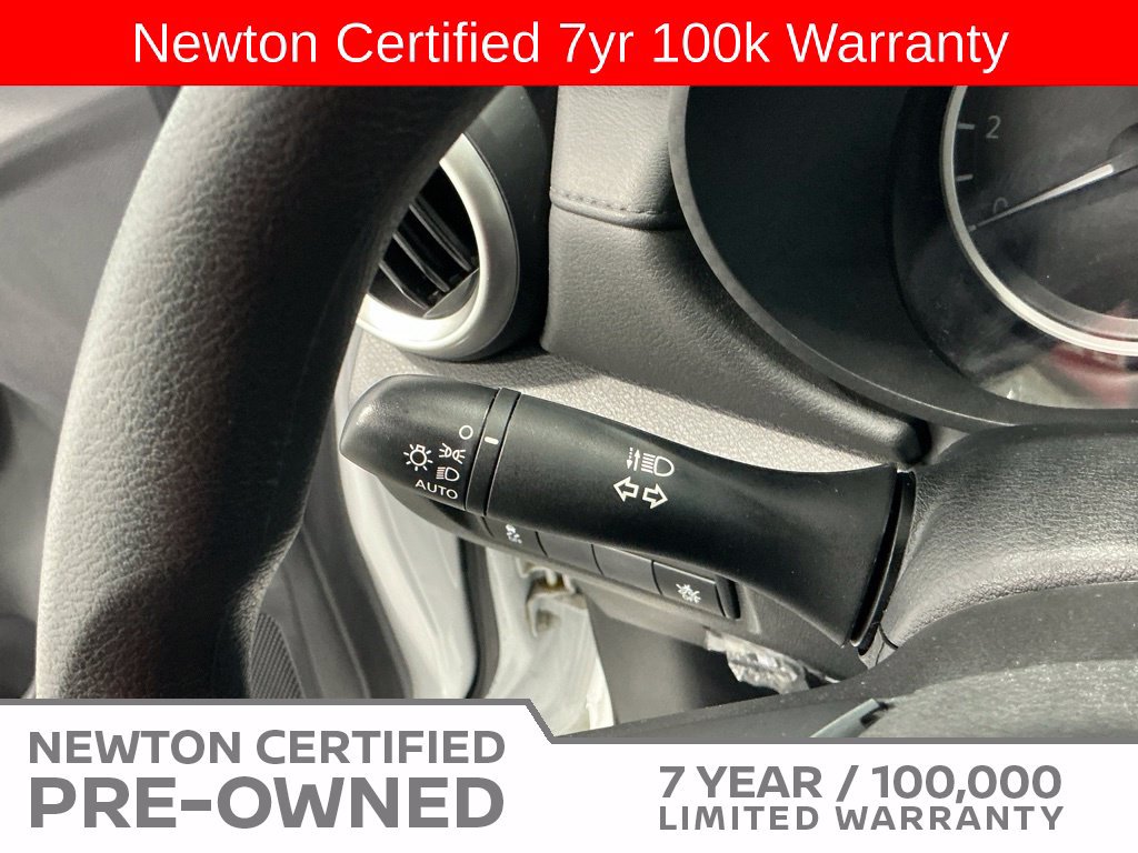 Used 2025 Nissan Versa S w/ Trunk Package FWD image 26