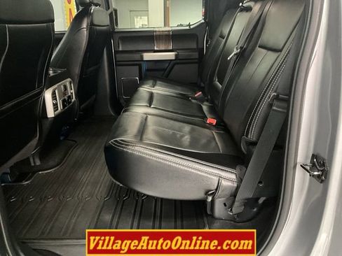 Used 2020 Ford F150 Lariat w/ Equipment Group 502A Luxury AWD/4WD image 27