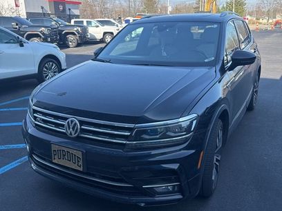 Used 2019 Volkswagen Tiguan SEL Premium R-Line