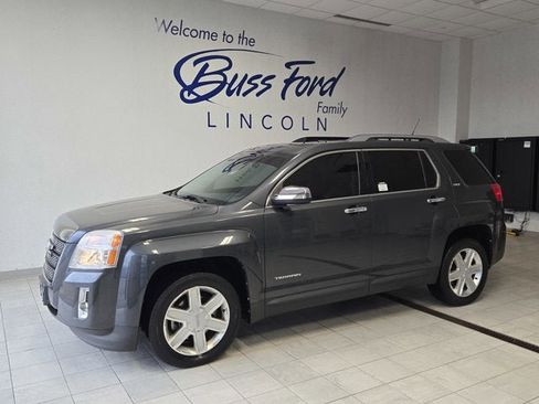 Used 2011 GMC Terrain SLT image 1