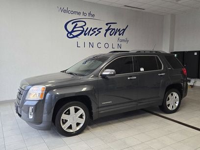 Used 2011 GMC Terrain SLT