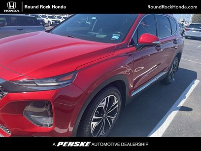 Used 2020 Hyundai Santa Fe Limited