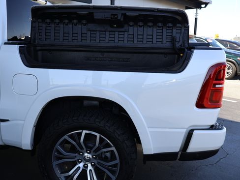 Used 2025 RAM 1500 Tungsten w/ Bed Utility Group image 22