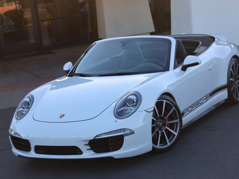 Used 2012 Porsche 911 Carrera S RWD image 1