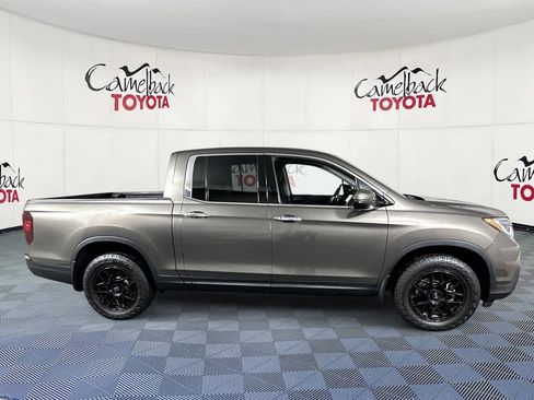 Used 2020 Honda Ridgeline RTL-E image 8