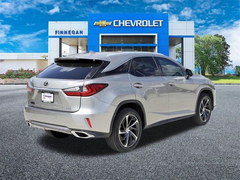 Used 2017 Lexus RX 350 FWD image 7