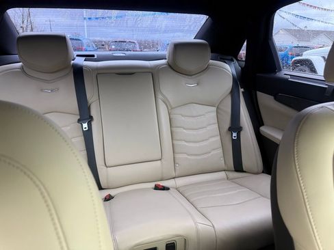 Used 2019 Cadillac CT6 Premium Luxury AWD/4WD image 57