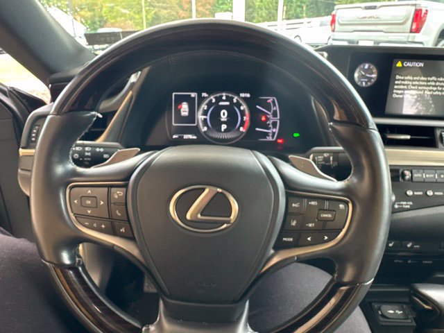 Used 2019 Lexus ES 350 w/ Premium Package FWD image 17
