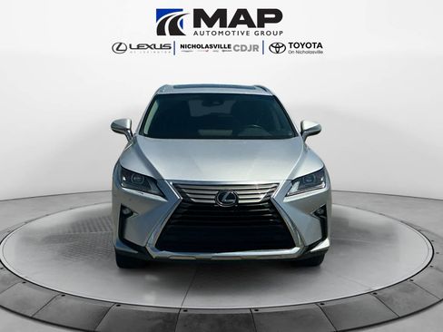 Used 2016 Lexus RX 350 AWD w/ Premium Package image 7