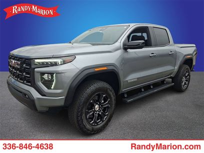 Used 2024 GMC Canyon Elevation w/ Convenience Package