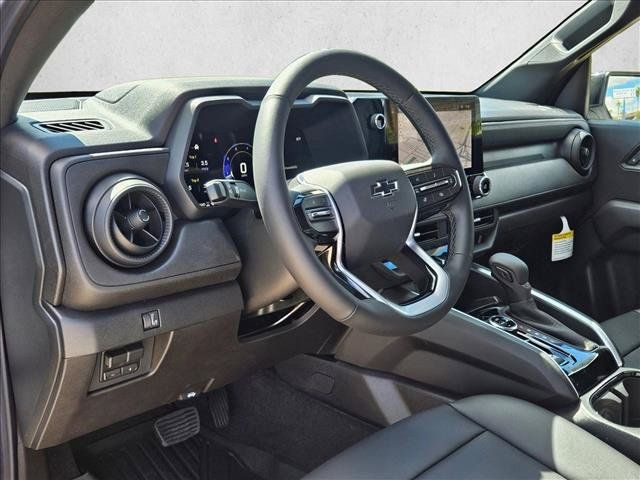 New 2026 Chevrolet Colorado Trail Boss AWD/4WD image 3