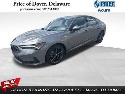 Used 2024 Acura Integra A-Spec