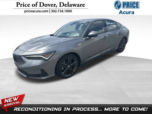 Used 2024 Acura Integra A-Spec FWD image 1