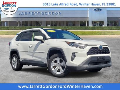 Used 2019 Toyota RAV4 XLE w/ Convenience Package