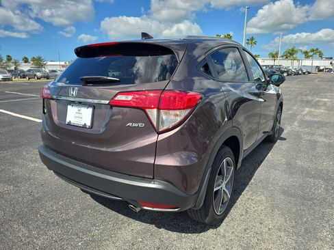 Certified 2022 Honda HR-V EX image 4