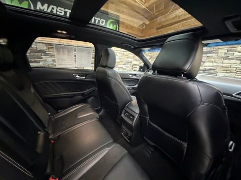Used 2020 Ford Edge ST w/ Cold Weather Package AWD/4WD image 30