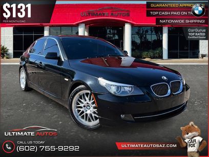 Used 2008 BMW 528i Sedan