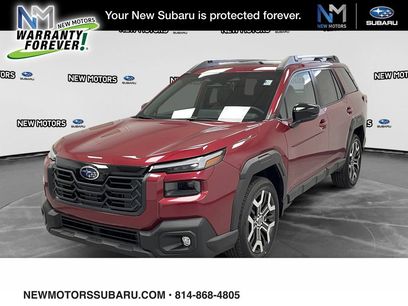 New 2026 Subaru Outback Touring