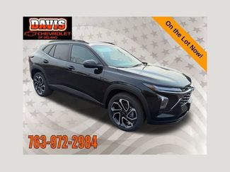 New 2026 Chevrolet Trax RS w/ Driver Confidence Package FWD 360° Tour