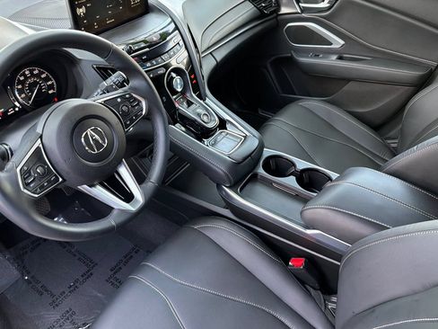 Certified 2025 Acura RDX SH-AWD image 10