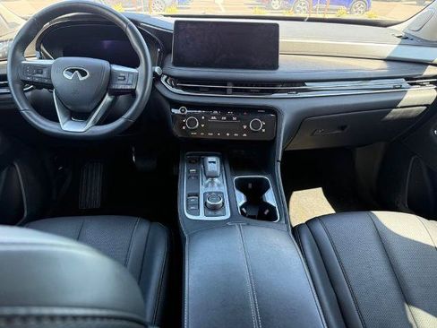 Used 2026 INFINITI QX60 Luxe AWD/4WD image 10