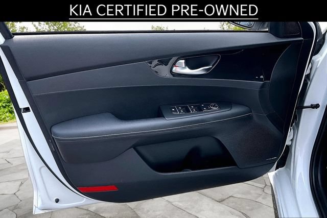 Certified 2023 Kia Forte GT-Line w/ GT-Line Premium Package FWD image 20