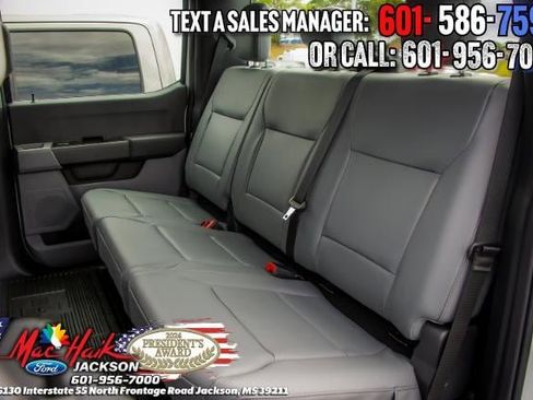 New 2026 Ford F250 XL w/ 360-Degree Camera Package RWD image 9