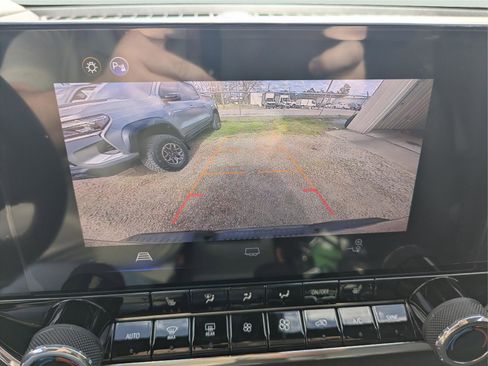 New 2026 Chevrolet Colorado Trail Boss AWD/4WD image 19