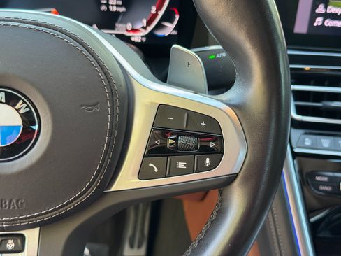 Used 2023 BMW 840i Gran Coupe w/ Comfort Seating Package RWD image 37