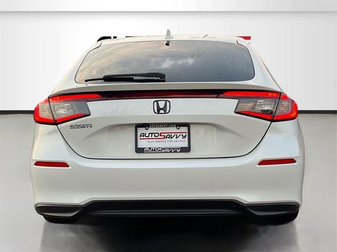 Used 2022 Honda Civic EX-L image 6