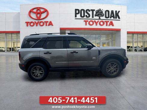 Used 2021 Ford Bronco Sport Big Bend AWD/4WD image 8