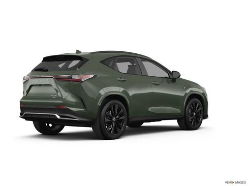 New 2026 Lexus NX 350 AWD w/ Accessory Package (2T) image 3