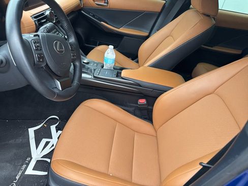 Used 2025 Lexus IS 350 F Sport w/ Accessory Package RWD image 9