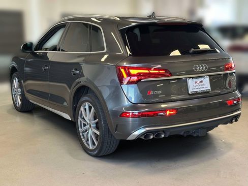 Used 2023 Audi SQ5 Premium Plus w/ Premium Plus Package AWD/4WD image 6