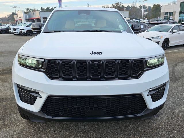 New 2025 Jeep Grand Cherokee Limited w/ Luxury Tech Group II RWD image 2