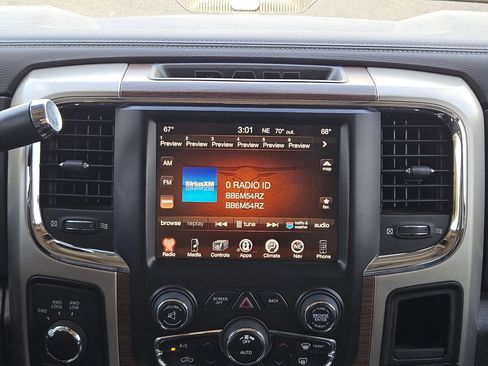 Used 2014 RAM 3500 Laramie w/ Protection Group image 17