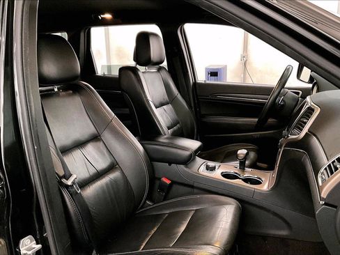 Used 2015 Jeep Grand Cherokee Limited image 8