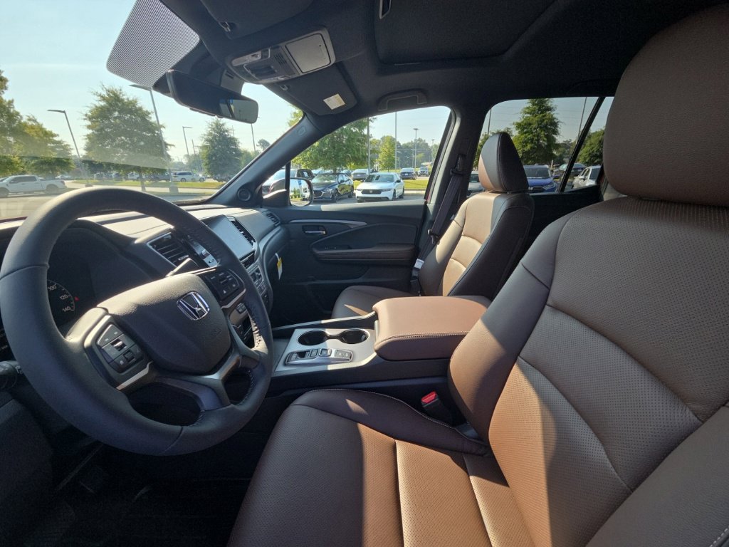 New 2026 Honda Ridgeline RTL image 25