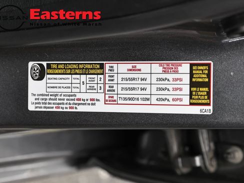 Used 2023 Nissan Altima 2.5 SV w/ SV Premium Package AWD/4WD image 34