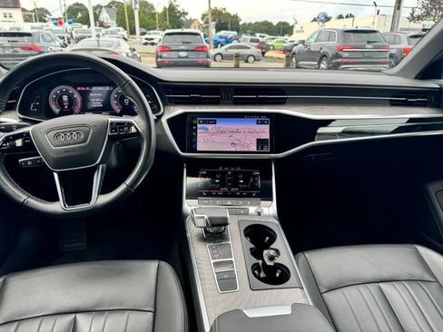 Certified 2024 Audi A6 2.0T Premium w/ Convenience Package AWD/4WD image 27