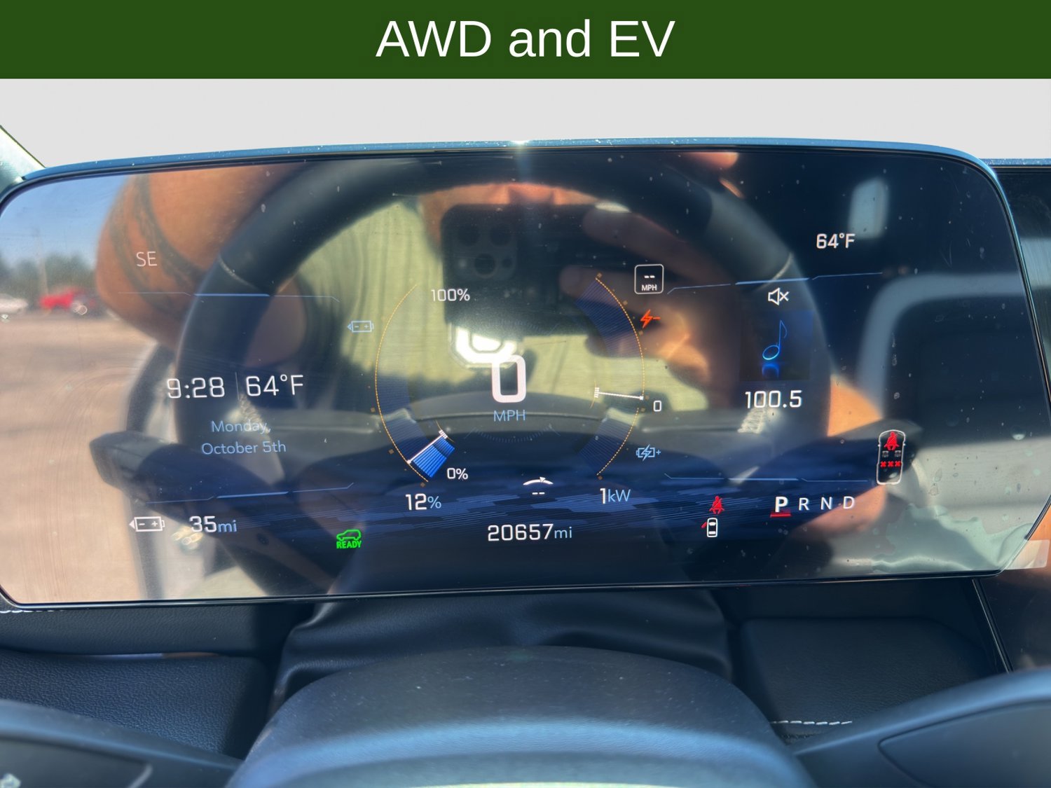 Certified 2024 Chevrolet Blazer EV LT AWD/4WD image 11