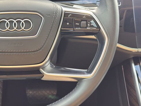 Used 2020 Audi A8 L 4.0T AWD/4WD image 12