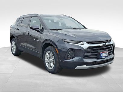 Used 2022 Chevrolet Blazer LT