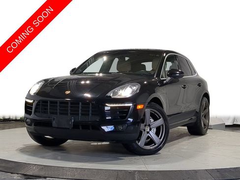 Used 2016 Porsche Macan S image 1