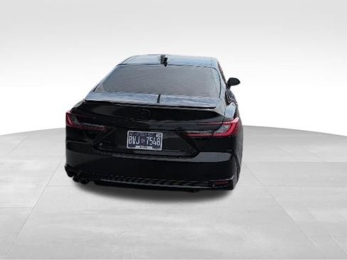 Used 2025 Toyota Camry XSE image 11