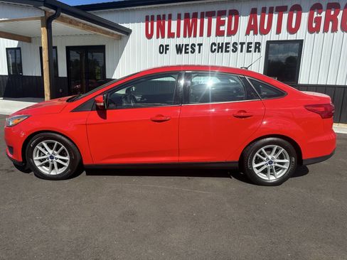 Used 2017 Ford Focus SE image 14