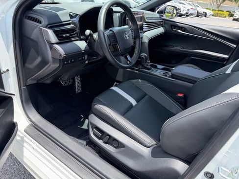 Certified 2025 Toyota Camry SE w/ Convenience Package FWD image 11