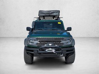 Used 2022 Ford Bronco Everglades video 2