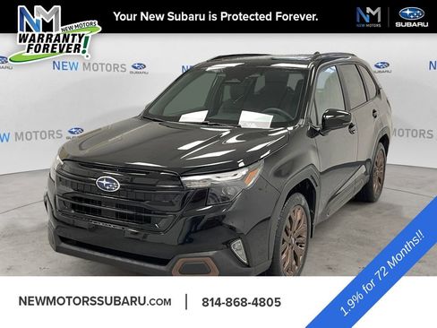 New 2026 Subaru Forester Sport AWD/4WD image 1
