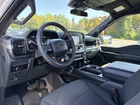 Used 2023 Ford F150 XL w/ STX Appearance Package AWD/4WD image 9